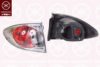 KLOKKERHOLM 34510751 Combination Rearlight